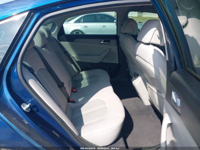 2017 HYUNDAI SONATA 5NPE24AF5HH553011 Photo 7