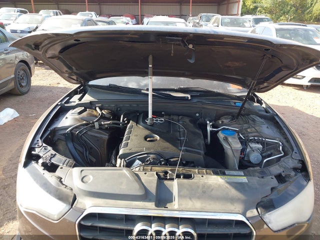 2013 AUDI A5 WAULFAFR5DA057394 Photo 9