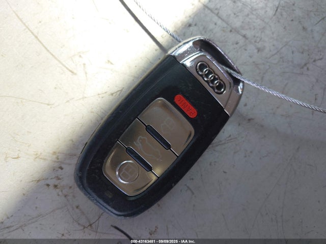 2013 AUDI A5 WAULFAFR5DA057394 Photo 10
