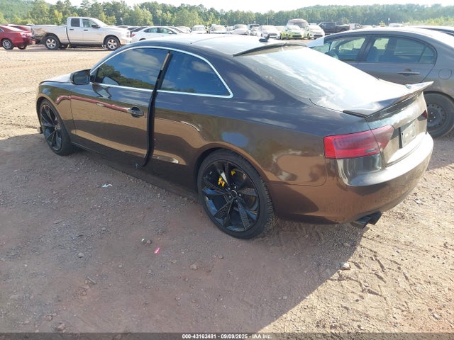 2013 AUDI A5 WAULFAFR5DA057394 Photo 2