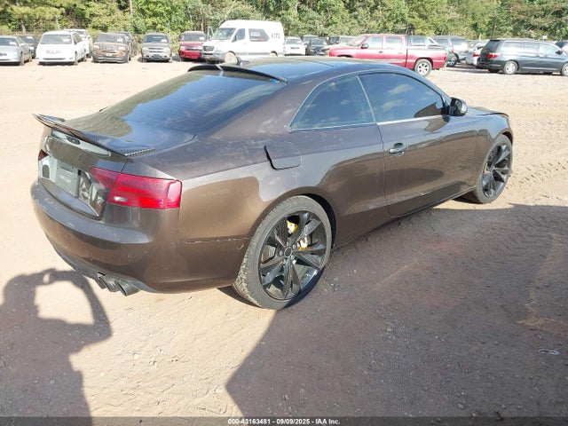 2013 AUDI A5 WAULFAFR5DA057394 Photo 3