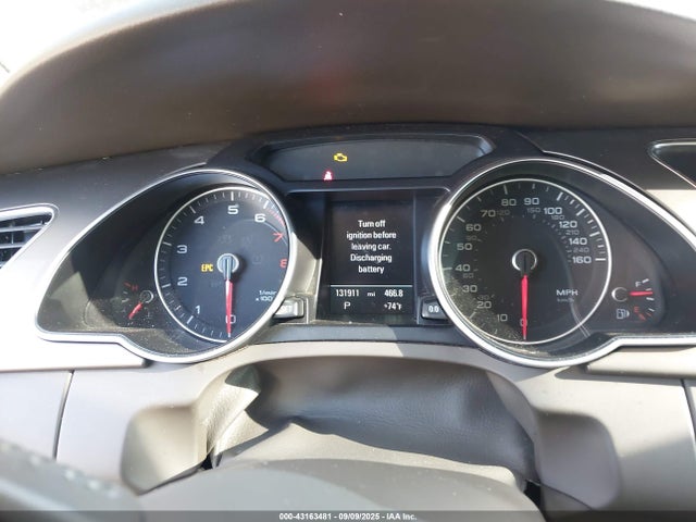 2013 AUDI A5 WAULFAFR5DA057394 Photo 6