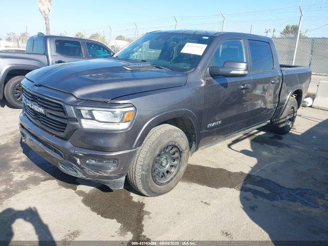 RAM 1500 2019 1C6SRFJT4KN888646 Image 2