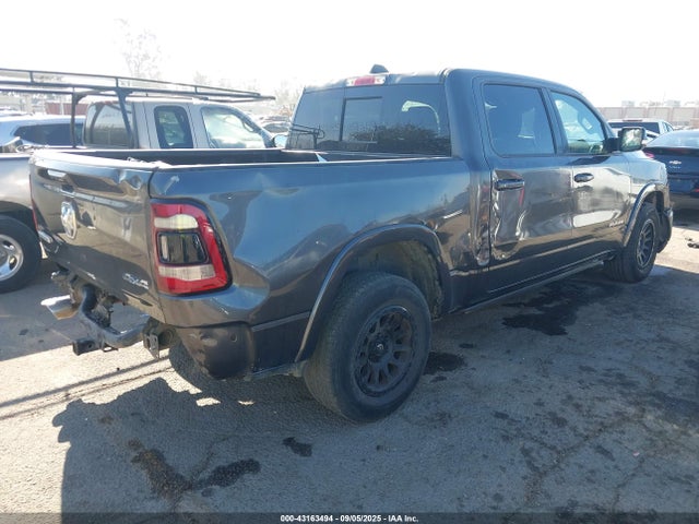 RAM 1500 2019 1C6SRFJT4KN888646 Image 4