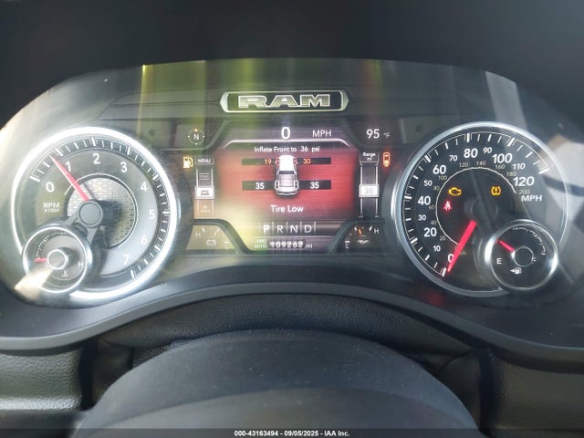 RAM 1500 2019 1C6SRFJT4KN888646 Image 7
