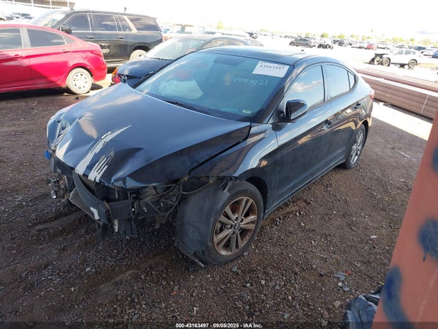 5NPD84LF1HH172893 Hyundai Elantra