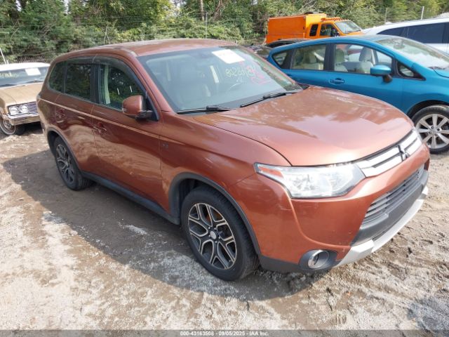 2015 MITSUBISHI OUTLANDER JA4JZ4AX5FZ004203 Photo 0