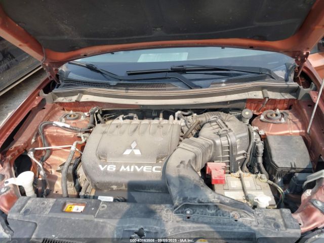 2015 MITSUBISHI OUTLANDER JA4JZ4AX5FZ004203 Photo 9