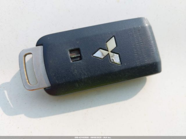 2015 MITSUBISHI OUTLANDER JA4JZ4AX5FZ004203 Photo 10