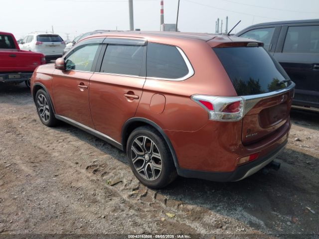2015 MITSUBISHI OUTLANDER JA4JZ4AX5FZ004203 Photo 2