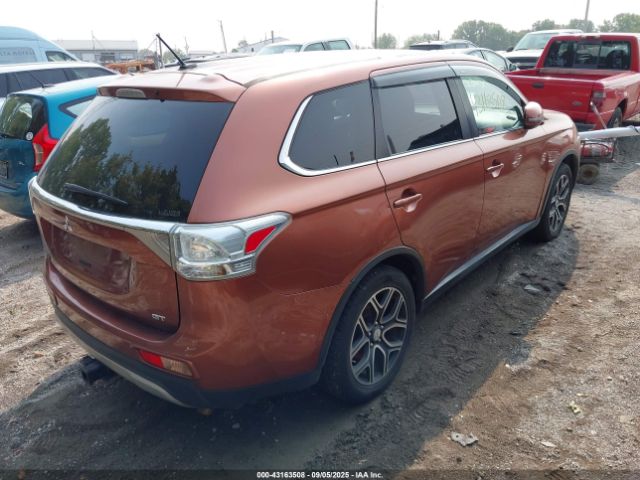 2015 MITSUBISHI OUTLANDER JA4JZ4AX5FZ004203 Photo 3
