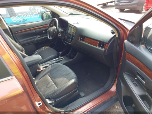 2015 MITSUBISHI OUTLANDER JA4JZ4AX5FZ004203 Photo 4