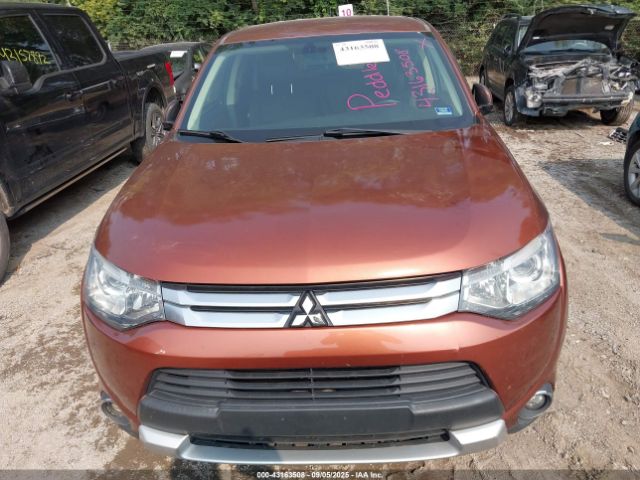 2015 MITSUBISHI OUTLANDER JA4JZ4AX5FZ004203 Photo 5