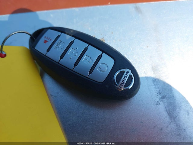 1N4BL4FV1KC116437 Nissan 2019