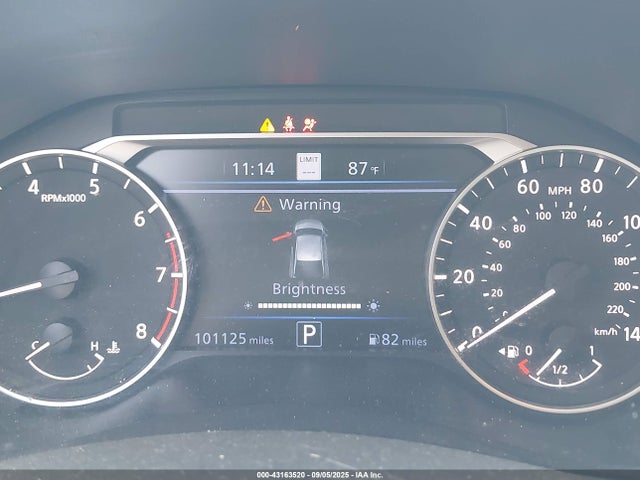 1N4BL4FV1KC116437 Nissan 2019
