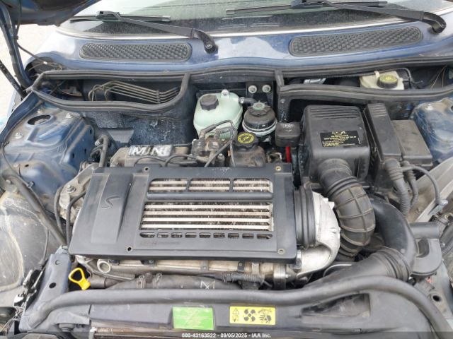 2006 MINI COOPER S WMWRH33516TF85977 Photo 9