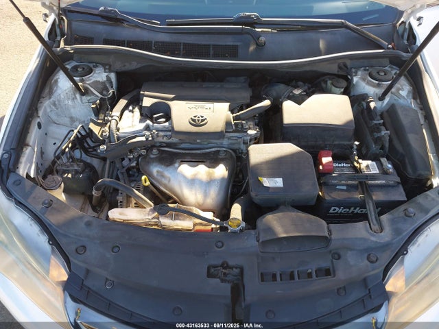 Toyota CAMRY SE 2015 4T1BF1FK4FU104428 Image 10