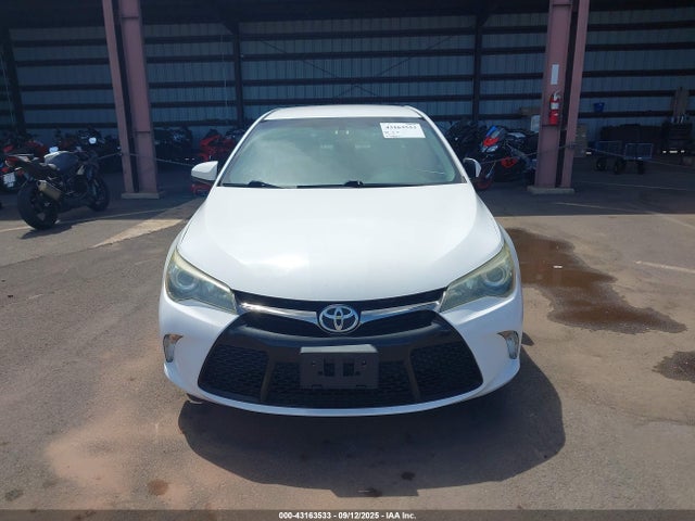 Toyota CAMRY SE 2015 4T1BF1FK4FU104428 Image 12