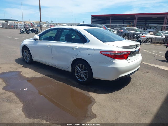 Toyota CAMRY SE 2015 4T1BF1FK4FU104428 Image 3