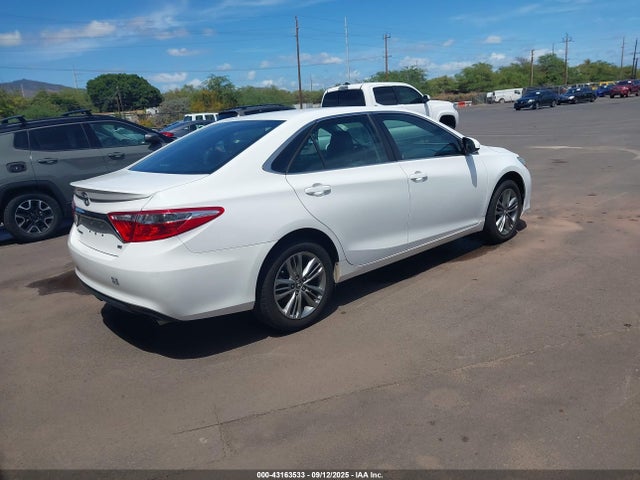 Toyota CAMRY SE 2015 4T1BF1FK4FU104428 Image 4
