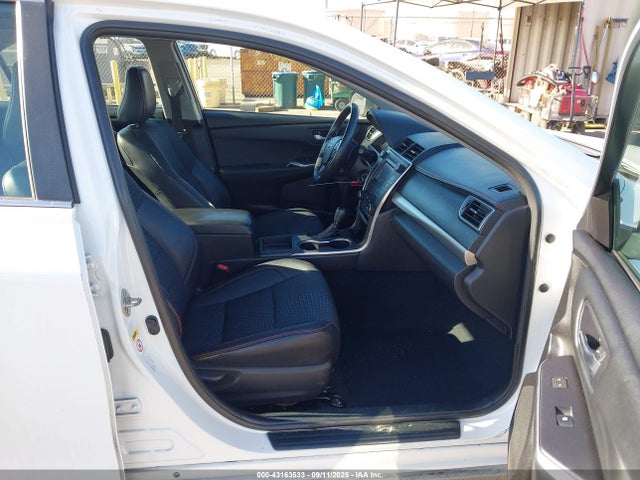 Toyota CAMRY SE 2015 4T1BF1FK4FU104428 Image 5