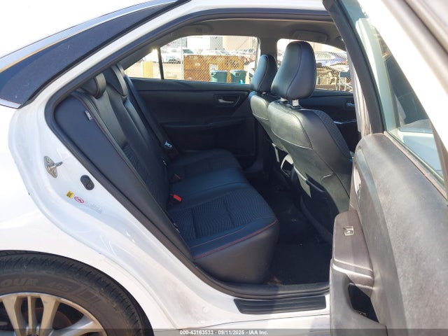 Toyota CAMRY SE 2015 4T1BF1FK4FU104428 Image 8