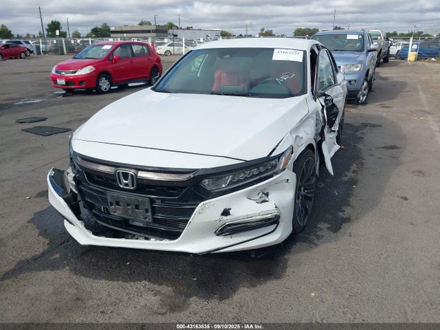 1HGCV1F38KA052433 Honda l15be