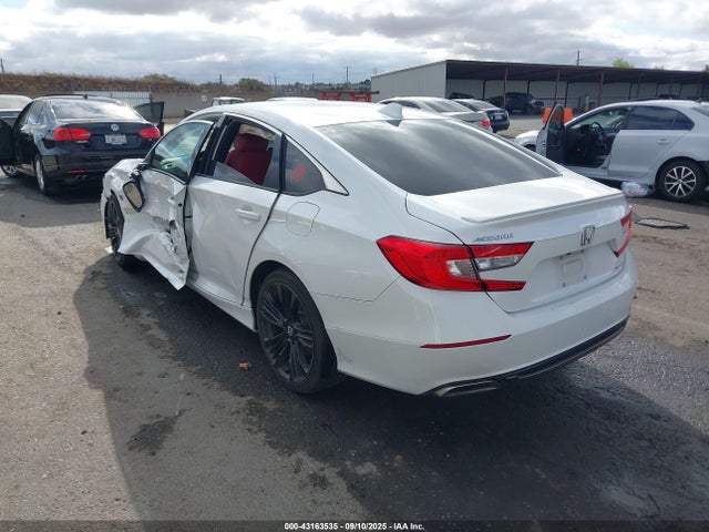 1HGCV1F38KA052433 Honda l15be