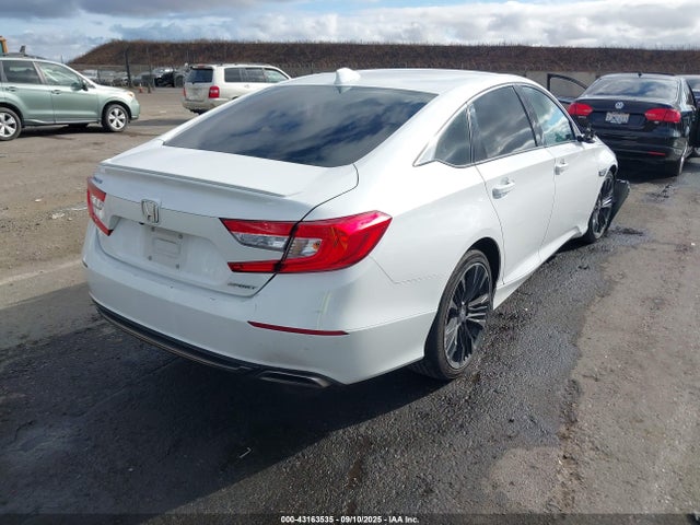 1HGCV1F38KA052433 Honda l15be