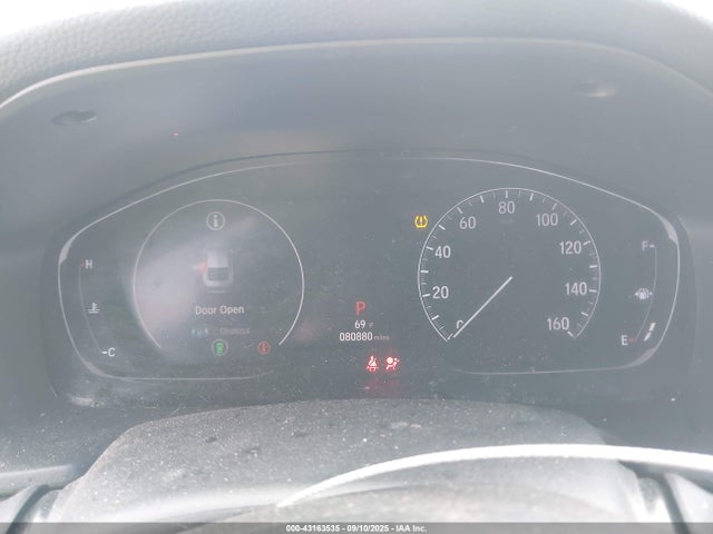 1HGCV1F38KA052433 Honda l15be