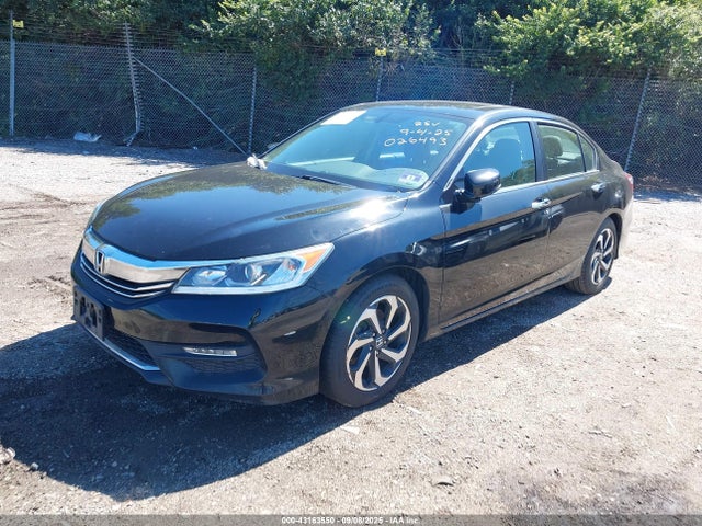 1HGCR2F88HA026493 Honda Accord Ex-l