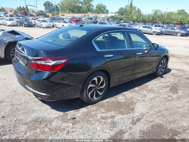 1HGCR2F88HA026493 Honda Accord Ex-l