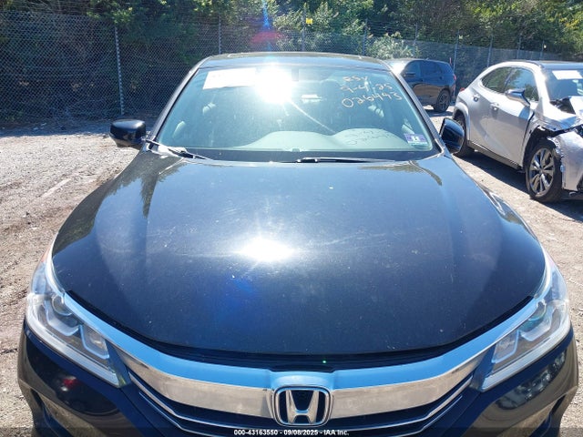 1HGCR2F88HA026493 Honda Accord Ex-l