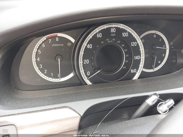 1HGCR2F88HA026493 Honda Accord Ex-l