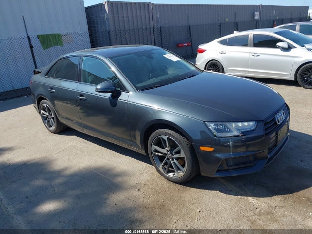 2019 AUDI A4 WAUGMAF47KN021773 Photo 0