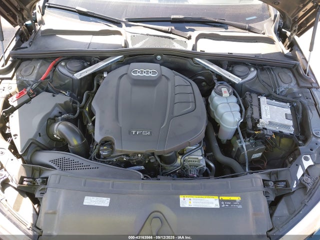 2019 AUDI A4 WAUGMAF47KN021773 Photo 9