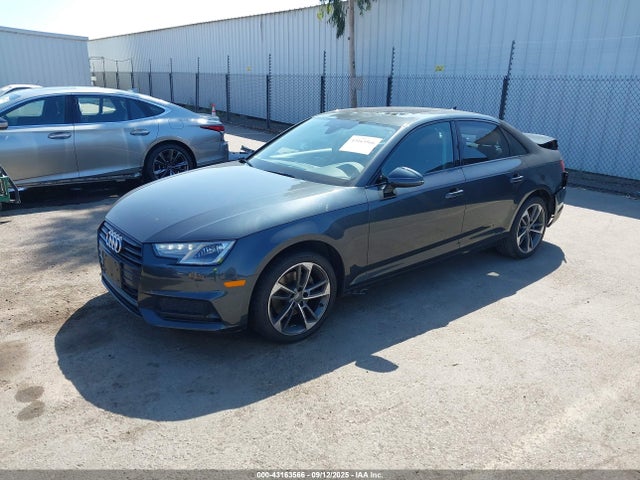 2019 AUDI A4 WAUGMAF47KN021773 Photo 1
