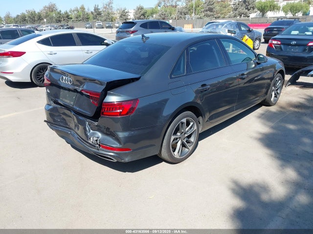 2019 AUDI A4 WAUGMAF47KN021773 Photo 3