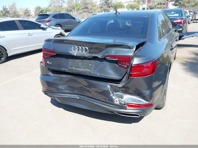 2019 AUDI A4 WAUGMAF47KN021773 Photo 5