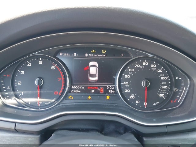 2019 AUDI A4 WAUGMAF47KN021773 Photo 6