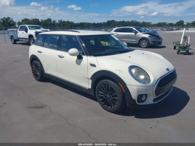 2017 MINI CLUBMAN WMWLN5C30H2E33531 Photo 0