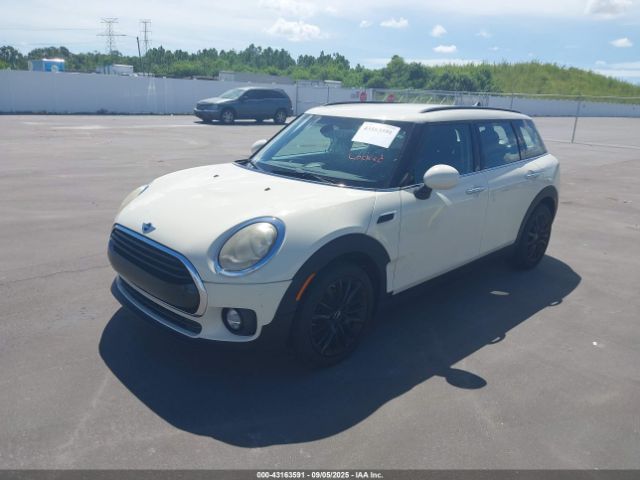 2017 MINI CLUBMAN WMWLN5C30H2E33531 Photo 1