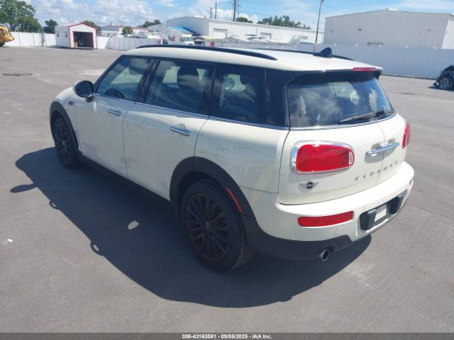 2017 MINI CLUBMAN WMWLN5C30H2E33531 Photo 2
