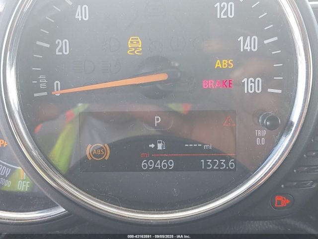 2017 MINI CLUBMAN WMWLN5C30H2E33531 Photo 6