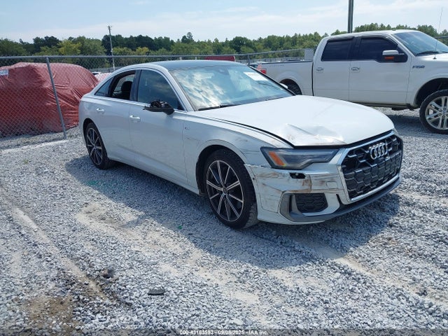 2024 AUDI A6 WAUL2BF28RN064036 Photo 0