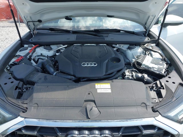 2024 AUDI A6 WAUL2BF28RN064036 Photo 9