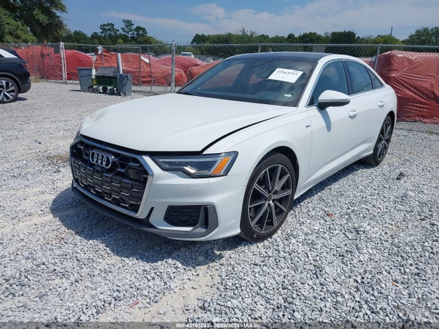 2024 AUDI A6 WAUL2BF28RN064036 Photo 1