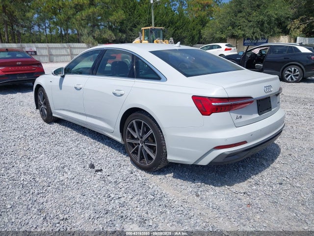 2024 AUDI A6 WAUL2BF28RN064036 Photo 2