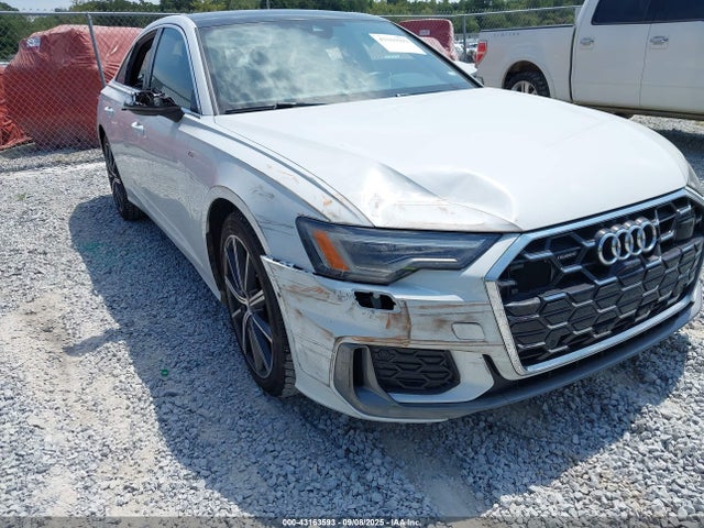 2024 AUDI A6 WAUL2BF28RN064036 Photo 5