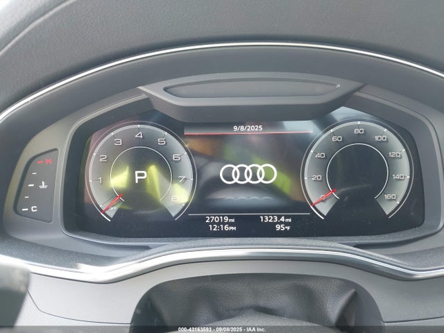 2024 AUDI A6 WAUL2BF28RN064036 Photo 6
